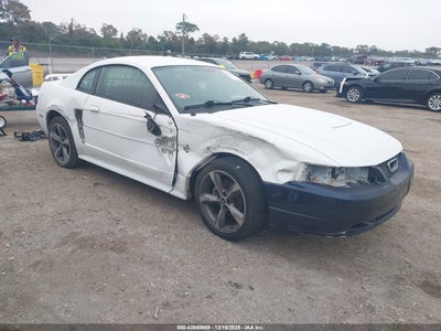 FORD MUSTANG 2003