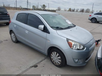 MITSUBISHI MIRAGE 2015