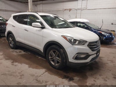 HYUNDAI SANTA FE SPORT 2017