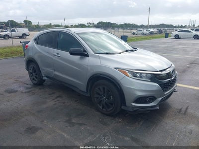 HONDA HR-V 2022