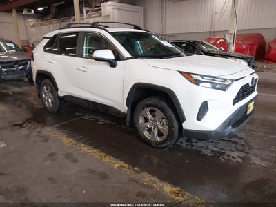 TOYOTA RAV4 HYBRID 2025