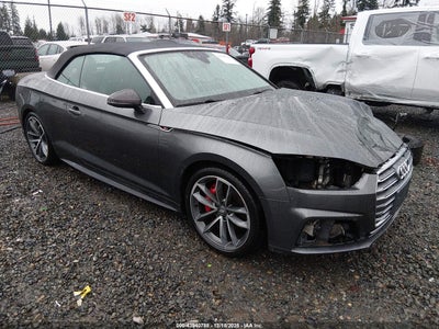 AUDI S5 2018