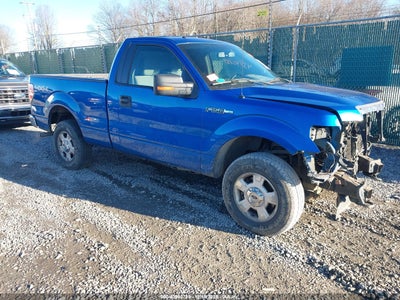 FORD F-150 2014