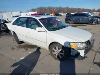 TOYOTA AVALON 2002