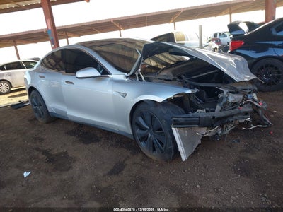 TESLA MODEL S 2013