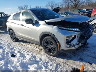 MITSUBISHI ECLIPSE CROSS 2022