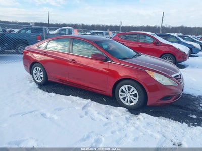 HYUNDAI SONATA 2012
