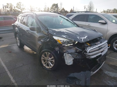 FORD ESCAPE 2017