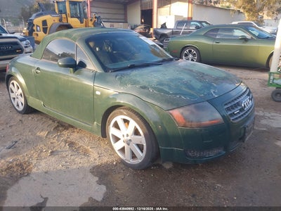 AUDI TT 2003