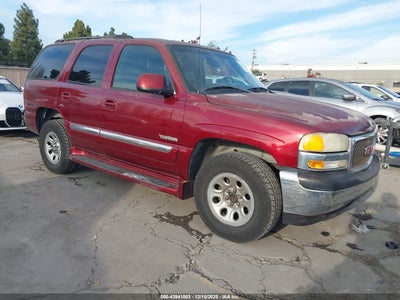 GMC YUKON 2003
