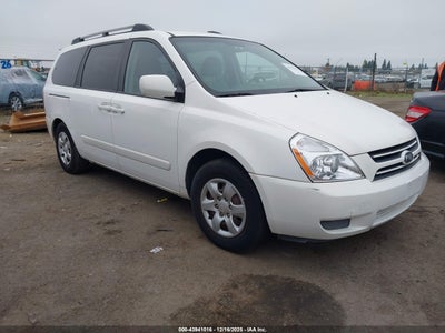 KIA SEDONA 2006