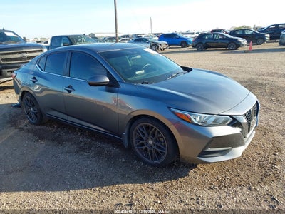 NISSAN SENTRA 2020