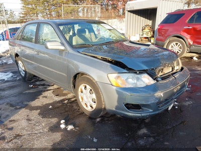 TOYOTA AVALON 2002