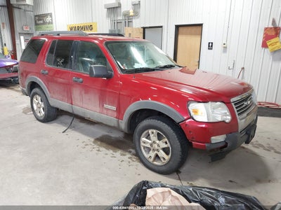 FORD EXPLORER 2006