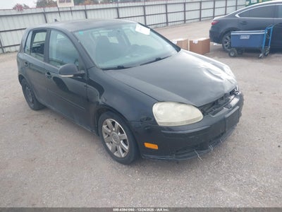 VOLKSWAGEN RABBIT 2009