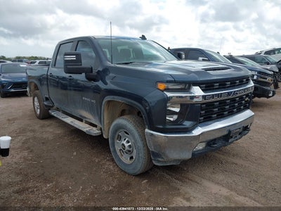 CHEVROLET SILVERADO 2500HD 2020