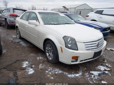 CADILLAC CTS 2007