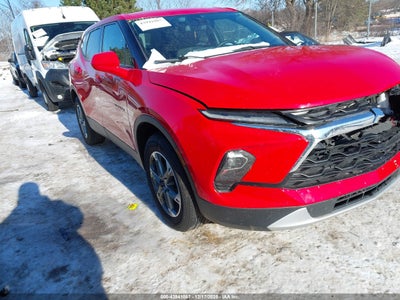 CHEVROLET BLAZER 2023