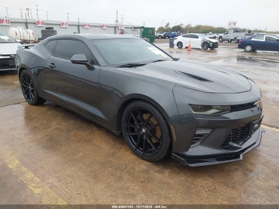 CHEVROLET CAMARO 2017