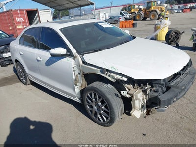 VOLKSWAGEN JETTA 2012