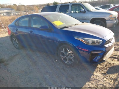KIA FORTE 2019