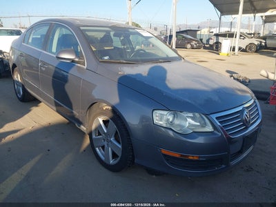 VOLKSWAGEN PASSAT 2008