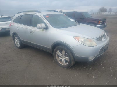 HYUNDAI VERACRUZ 2008