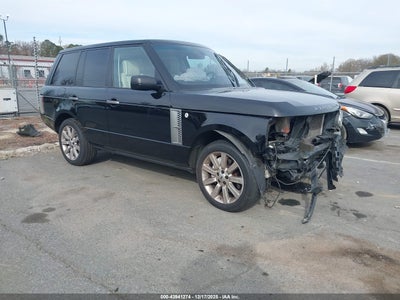 LAND ROVER RANGE ROVER 2008