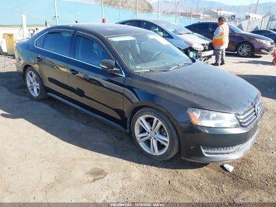 VOLKSWAGEN PASSAT 2014