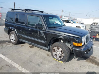 JEEP COMMANDER 2008