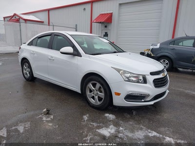 CHEVROLET CRUZE LIMITED 2016