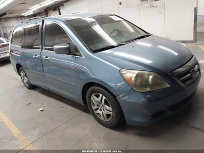 HONDA ODYSSEY 2005