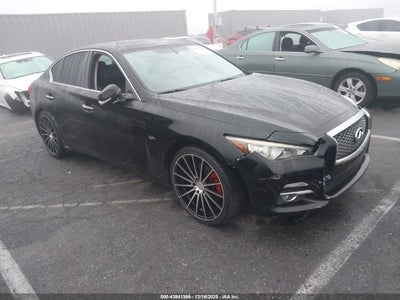 INFINITI Q50 2017