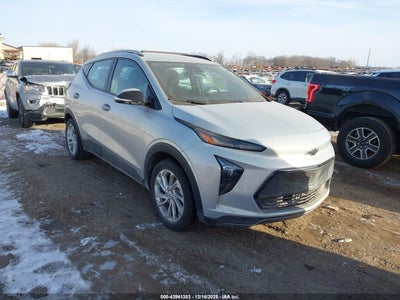 CHEVROLET BOLT EUV 2023