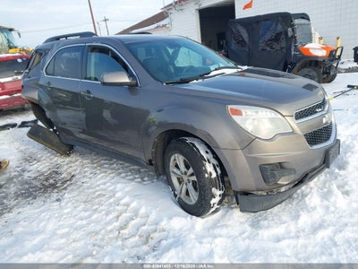 CHEVROLET EQUINOX 2012