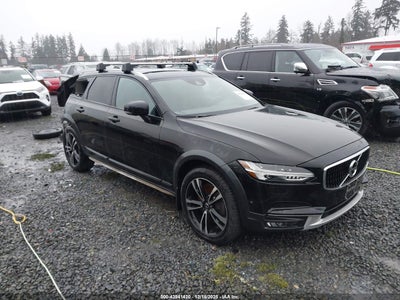 VOLVO V90 CROSS COUNTRY 2019