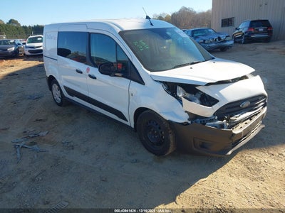 FORD TRANSIT CONNECT 2022