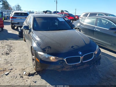 BMW 320I 2014