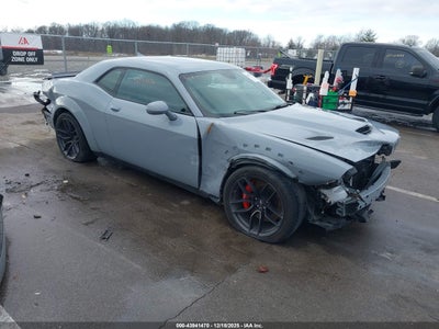 DODGE CHALLENGER 2021