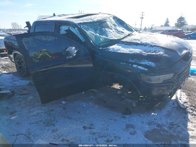 RAM 1500 2023