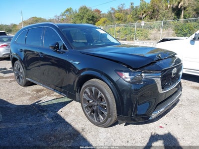 MAZDA CX-90 2024