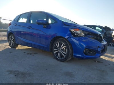 HONDA FIT 2019