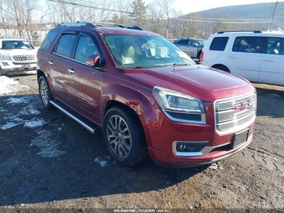 GMC ACADIA 2015