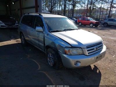 TOYOTA HIGHLANDER 2005