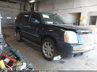 GMC YUKON 2009