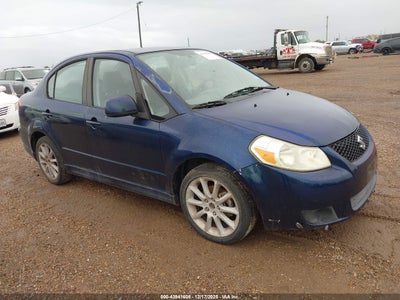 SUZUKI SX4 2008