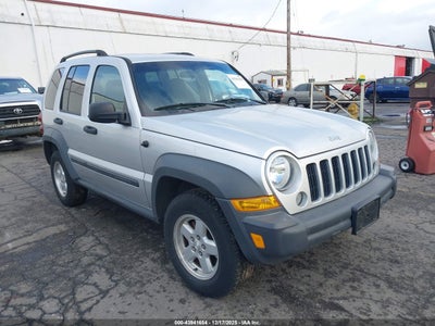 JEEP LIBERTY 2006