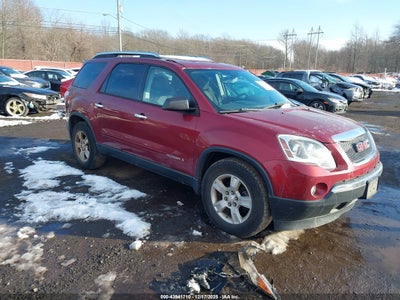 GMC ACADIA 2008