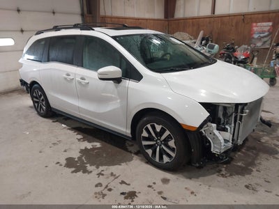 HONDA ODYSSEY 2025