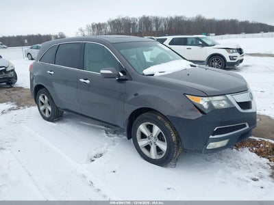 ACURA MDX 2010